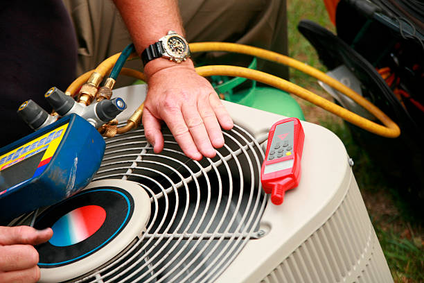 Best Central Air Repair  in Hollandale, MS